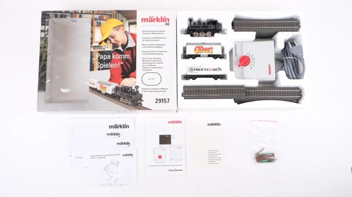 Märklin 29157 startpackung - märklin,