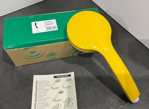 Hansgrohe handbrause - hansgrohe,