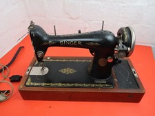 Singer Nähmaschine Antik