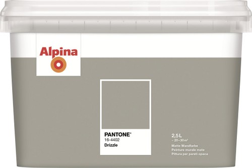 Alpina wandfarbe pantone - pantone, matt