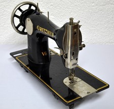 GRITZNER Nähmaschine antik