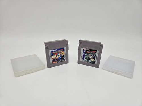 Nintendo game boy - game, probotector