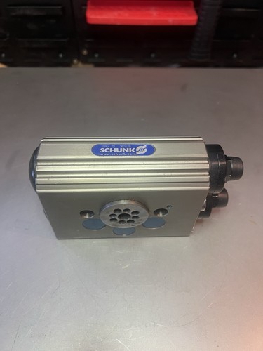 Schunk pneumatische - schunk,
