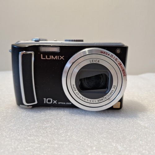 Defekt panasonic lumix dmc tz5 - defekt, dmc-tz5