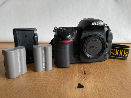Nikon d300s body profi dslr - body, profi-dslr