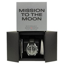 Omega x Swatch Mission to the Moon Neu & OVP + Echtheitszertifikat