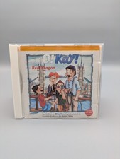 O! KAY!  CHAOS AT THE ZOO