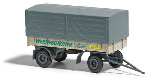 Busch anhänger ifa mit - hl, 80