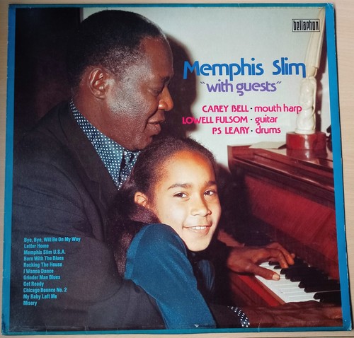 Memphis slim - lp,