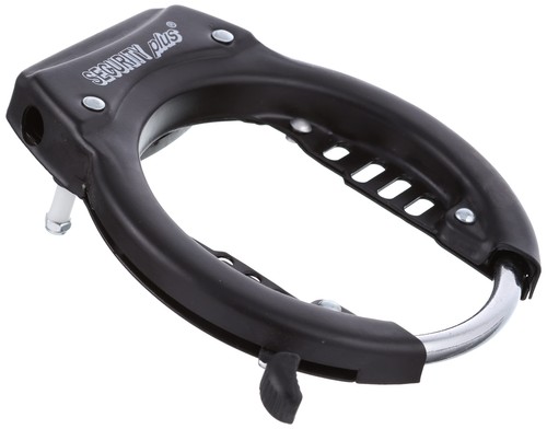 Security plus fahrradschloss - security,