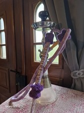 Shisha Hochwertig/Set mit Kohle