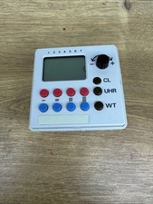 Viessmann 9509259, Schaltuhr M