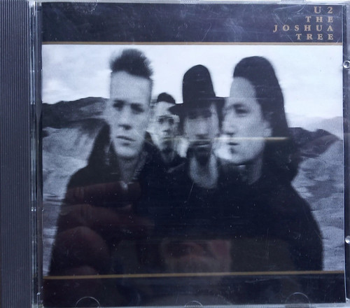 The joshua tree - u2,
