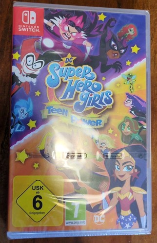 Super hero girls teen - hero,