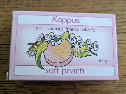 Kappus soft peach pfirsich - soft,