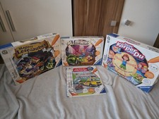 Tip Toi Sammlung 3 Spiele und