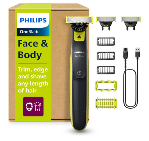 Philips oneblade 360 face - philips, &