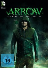 Arrow: Die komplette 3