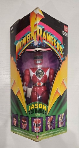 Power rangers jason red - jason,