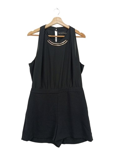 Zara kurzer jumpsuit damen - zara,