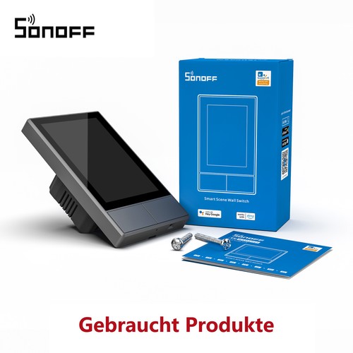 Sonoff smart home - smart, home-bedienfeld