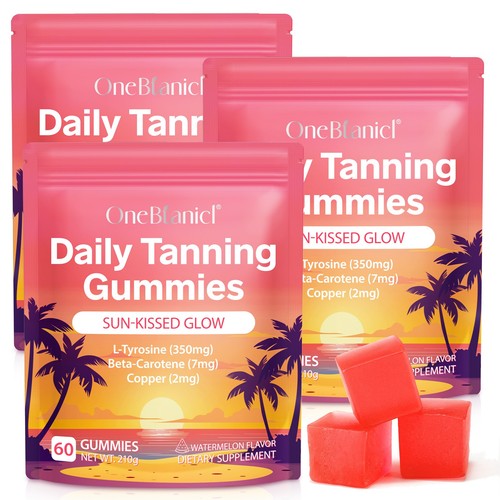 Onebtanic daily tanning - daily,
