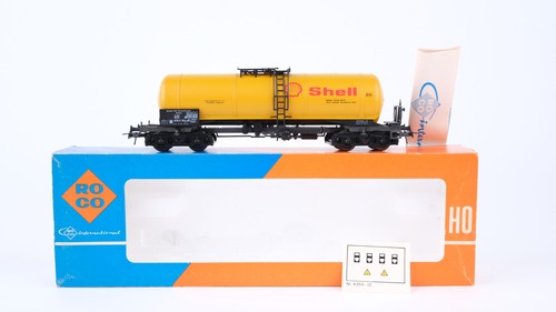 Roco 4355 kesselwagen - 4355,