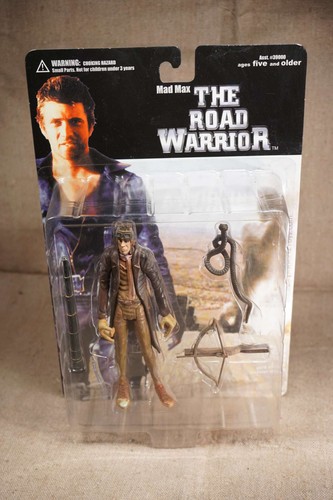 Mad max road warrior - road, series