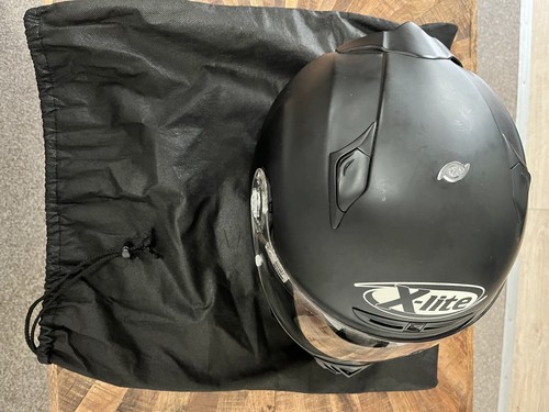 Lite mottoradhelm größe - x-lite, in