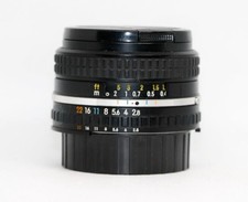 Nikon Lens Series E 28mm F2.8