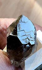 Rauchquarz, Bergkristall