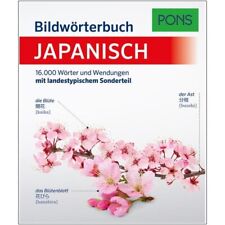 Noch nie war JAPANISCH lernen so anschaulich - das neue visuelle Wörterbuch