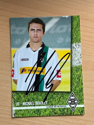 Michael bradley borussia - michael,