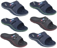 NEU HERREN BADESCHUHE CLOGS