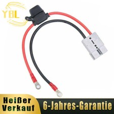 Batterieanschluss Stecker Mit