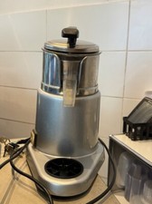 Macap P206 Zitruspresse Entsafter Edelstahl 