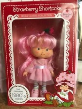 Strawberry shortcake little - strawberry,
