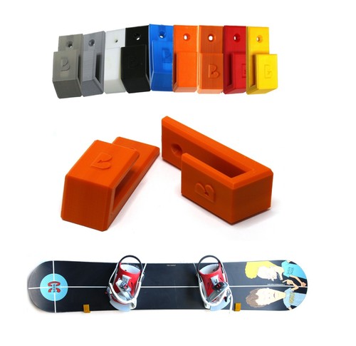 Snowboard wandhalterung - snowboard,