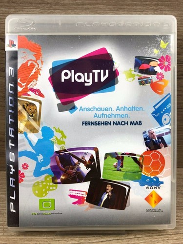Ps3 spiel play - play, •