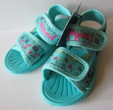 Mädchen Sandalen MINNIE Maus MOUSE türkis  NEU