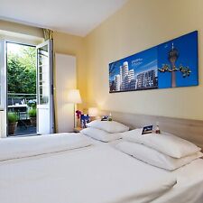 Düsseldorf 3* Hotel am Hofgarten 2 Pers Gutschein 2 Tage / 1 Nacht Frühstück