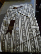 50er/60er Jahre Schlafanzug World Style Gr. 52 ungetragen OVP