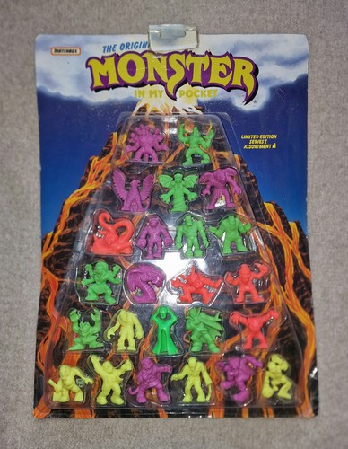 Monster pocket limited - monster,