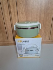 1 Schicht Brotdose Warmhalten