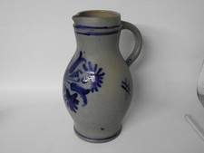 großer alter Salzglasur