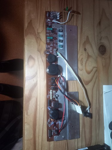 Brother kh910 hauptplatine - brother,