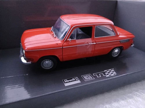 Nsu revell 18 orange - 1:18,