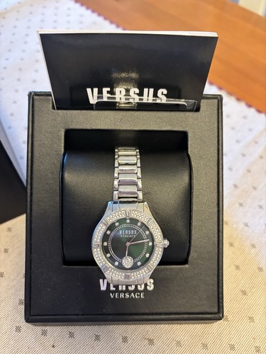 Damen armbanduhr versace - damen-armbanduhr,