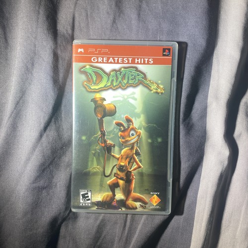 2006 sony daxter for - 2006, psp