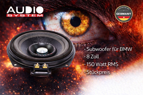 Audio system bmw evo 2 - audio,